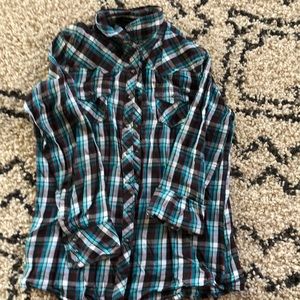 Ariat & Pendleton Shirt
